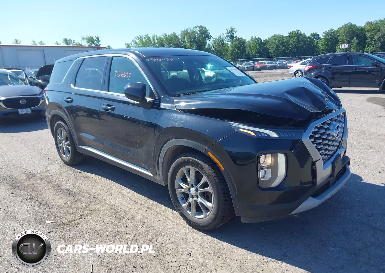 2020 Hyundai Palisade Se