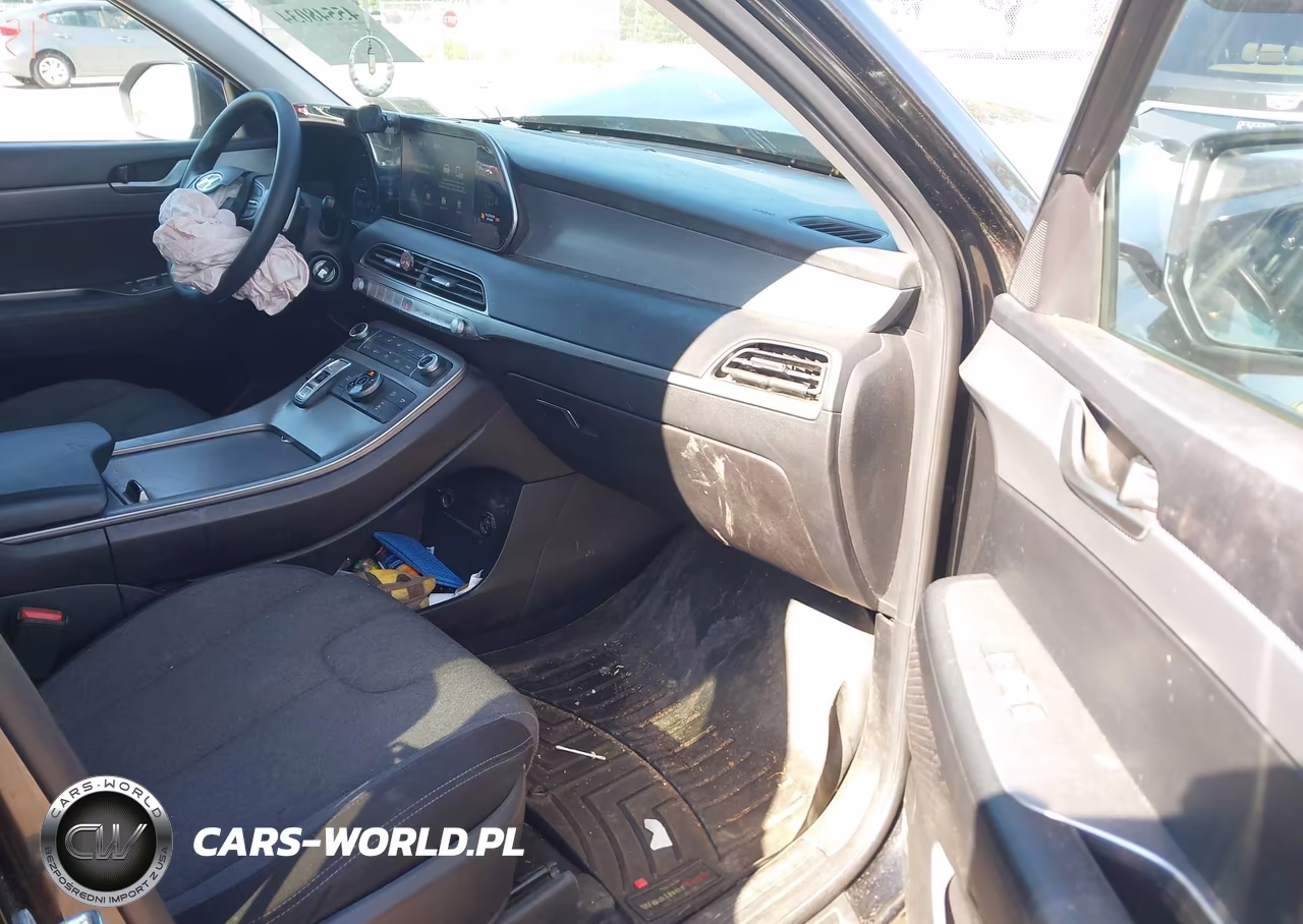2020 Hyundai Palisade Se VIN:KM8R1DHE1LU036736 - 5