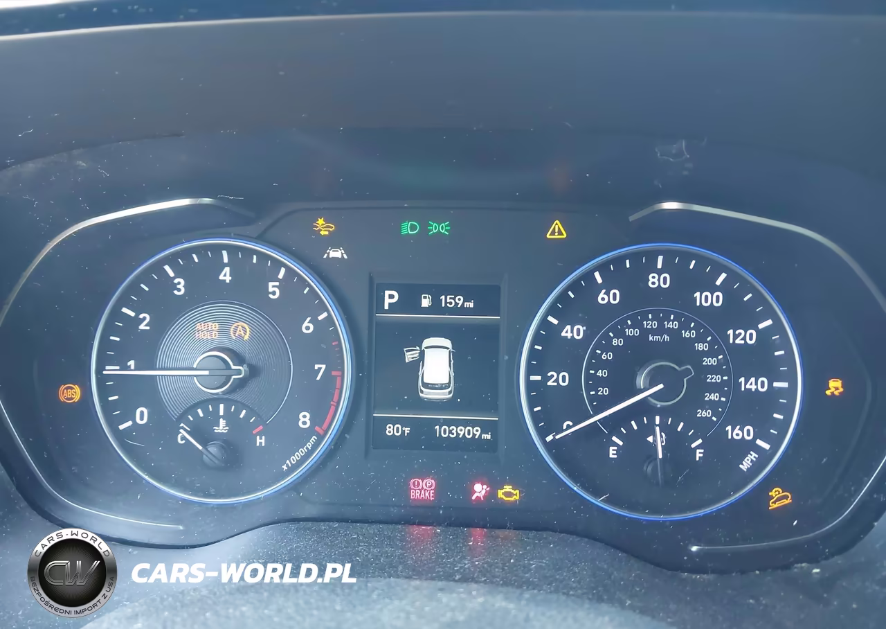 2020 Hyundai Palisade Se VIN:KM8R1DHE1LU036736 - 7