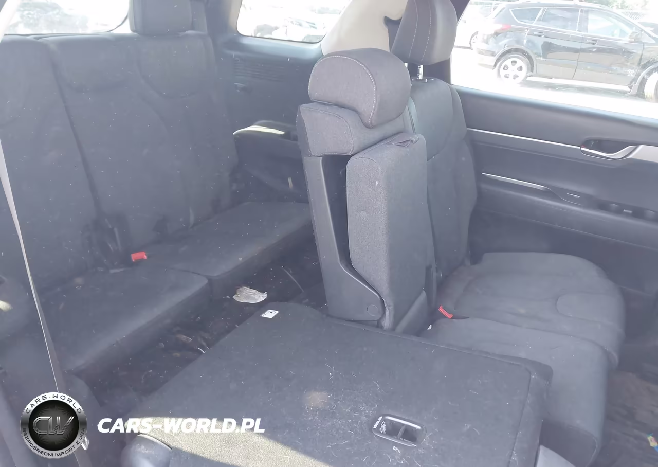 2020 Hyundai Palisade Se VIN:KM8R1DHE1LU036736 - 8