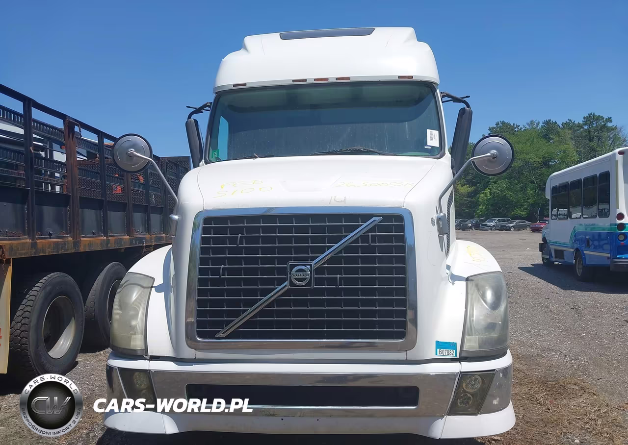 2012 Volvo Vn Vnl VIN:4V4NC9EJ7CN538774 - 11