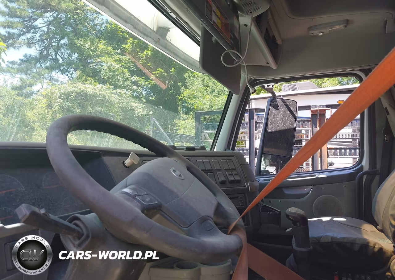 2012 Volvo Vn Vnl VIN:4V4NC9EJ7CN538774 - 7
