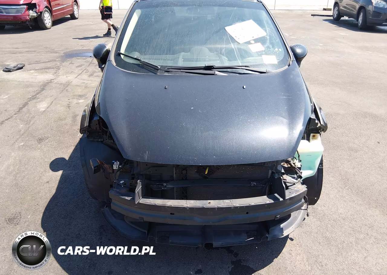 2011 Ford Fiesta Se VIN:3FADP4BJ9BM175752 - 13