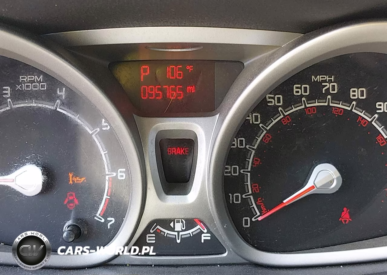 2011 Ford Fiesta Se VIN:3FADP4BJ9BM175752 - 16