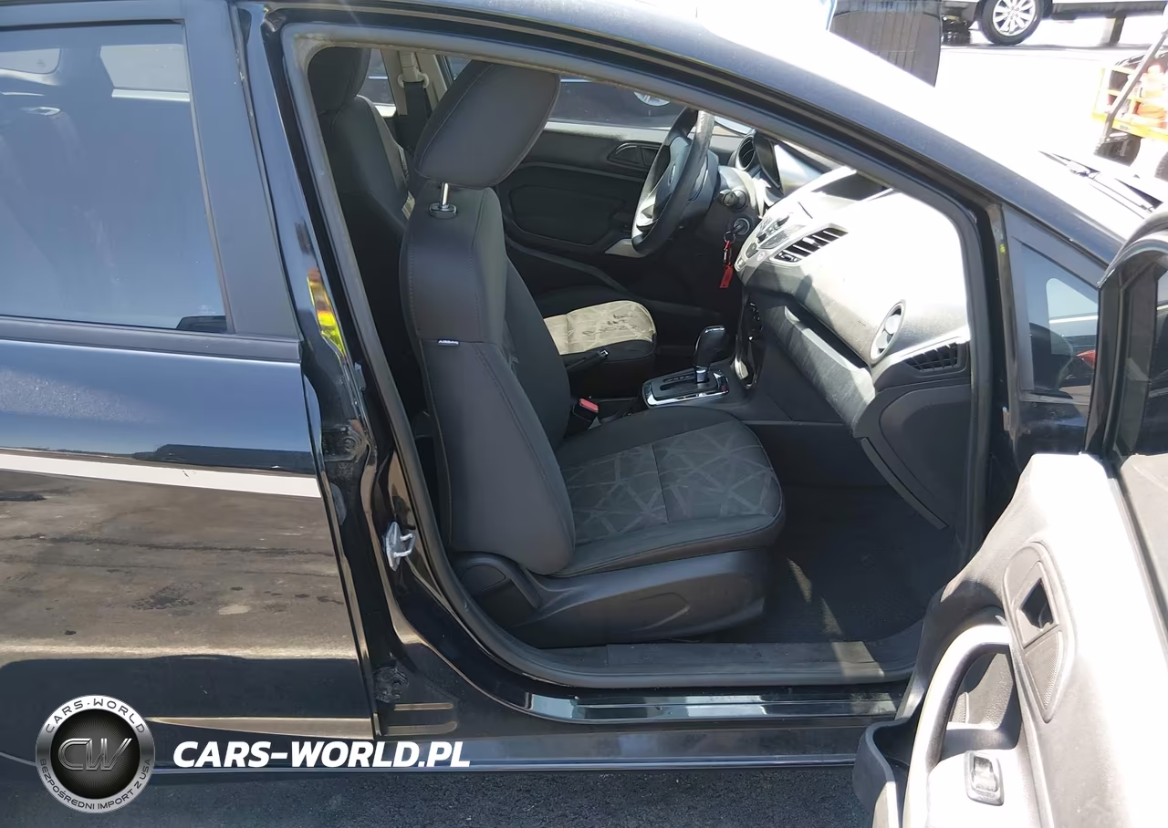 2011 Ford Fiesta Se VIN:3FADP4BJ9BM175752 - 5