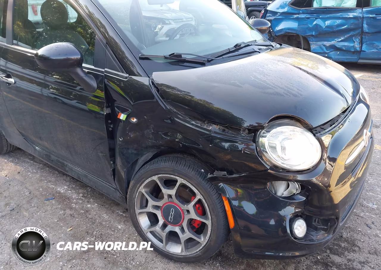 2013 Fiat 500 Sport VIN:3C3CFFBR5DT697656 - 6