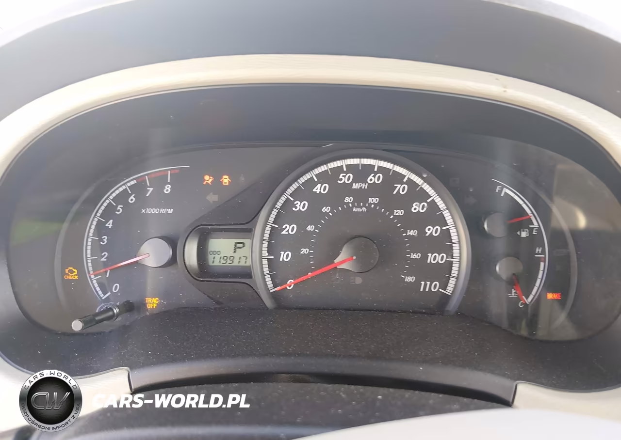 2014 Toyota Sienna Le VIN:5TDKK3DC4ES498488 - 7
