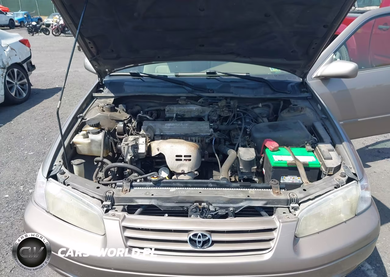 1999 Toyota Camry Ce VIN:4T1BG22K5XU531031 - 10