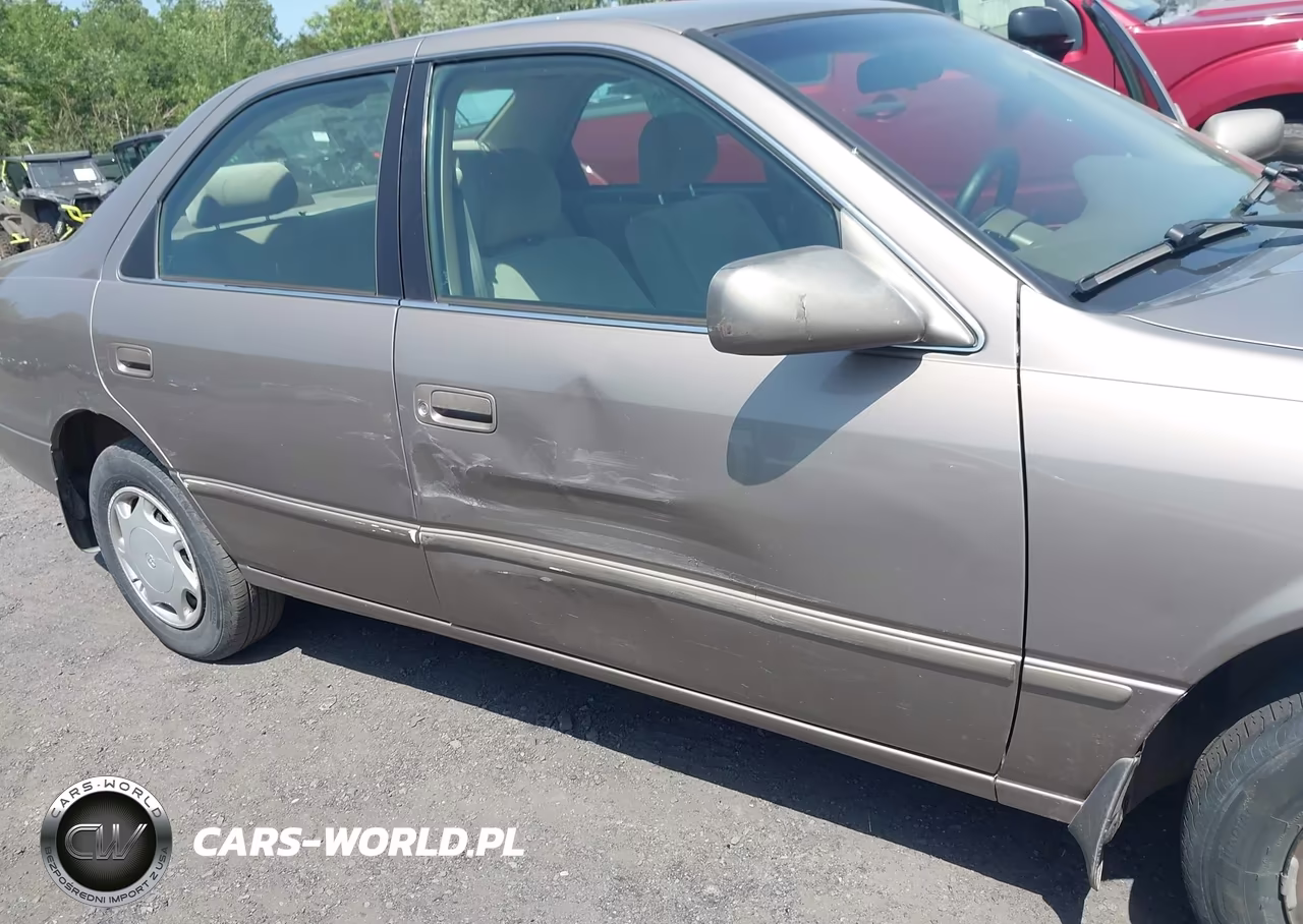 1999 Toyota Camry Ce VIN:4T1BG22K5XU531031 - 6