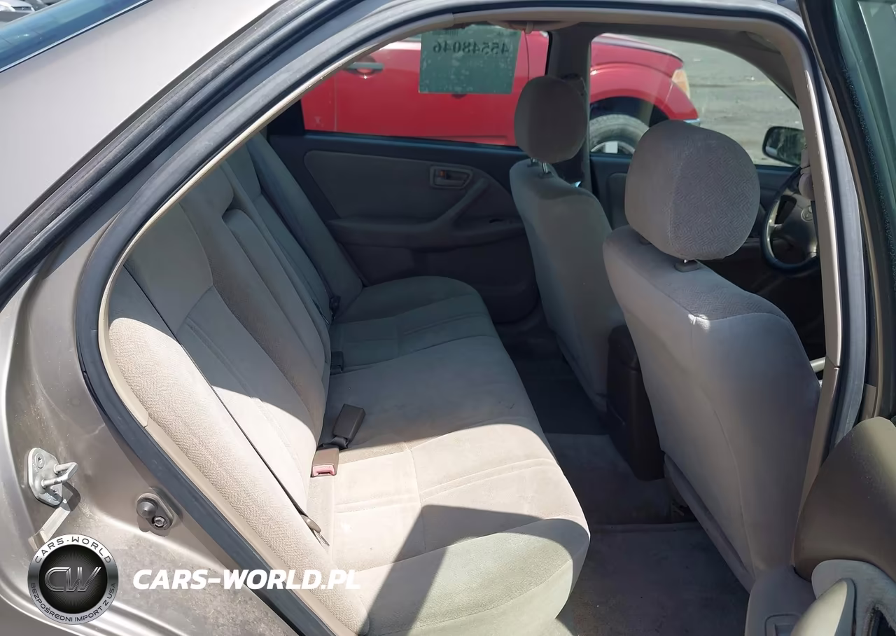 1999 Toyota Camry Ce VIN:4T1BG22K5XU531031 - 8