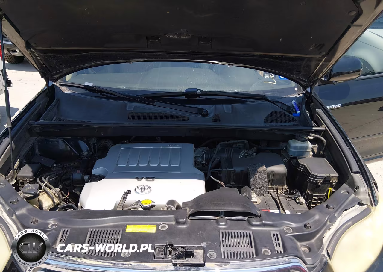 2008 Toyota Highlander Limited VIN:JTEDS42A182022657 - 10