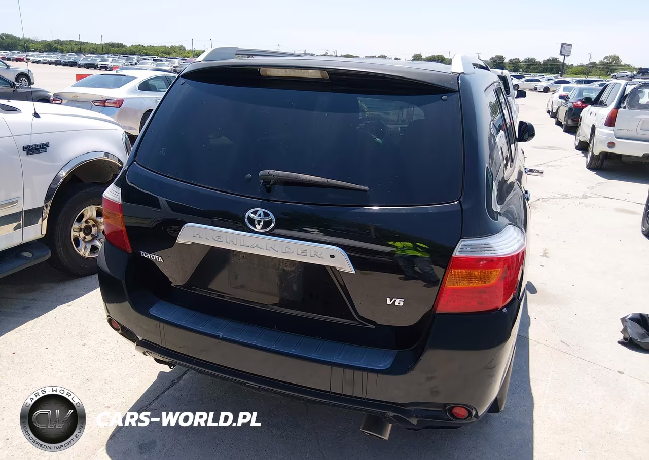 2008 Toyota Highlander Limited VIN:JTEDS42A182022657 - 16