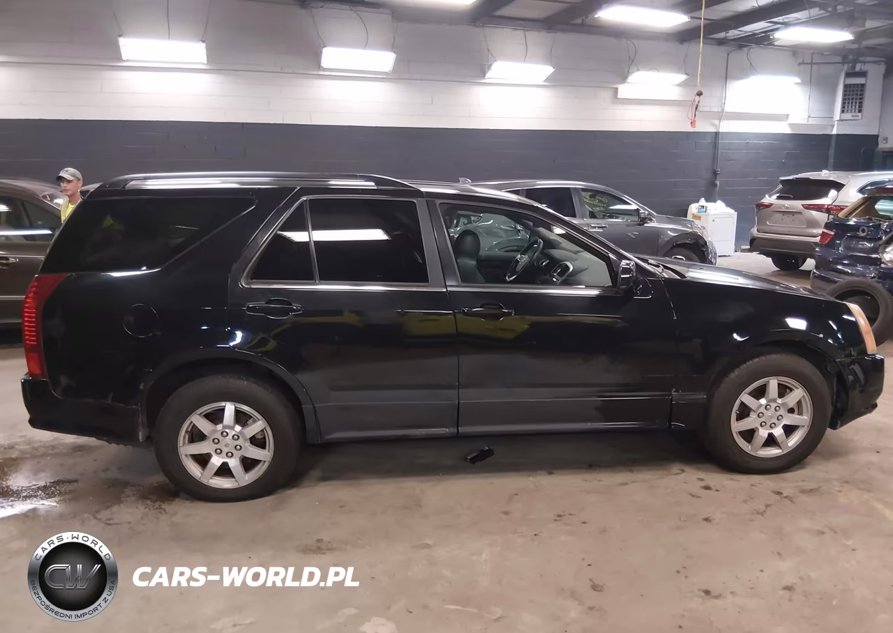2009 Cadillac Srx V6 VIN:1GYEE637990121135 - 13