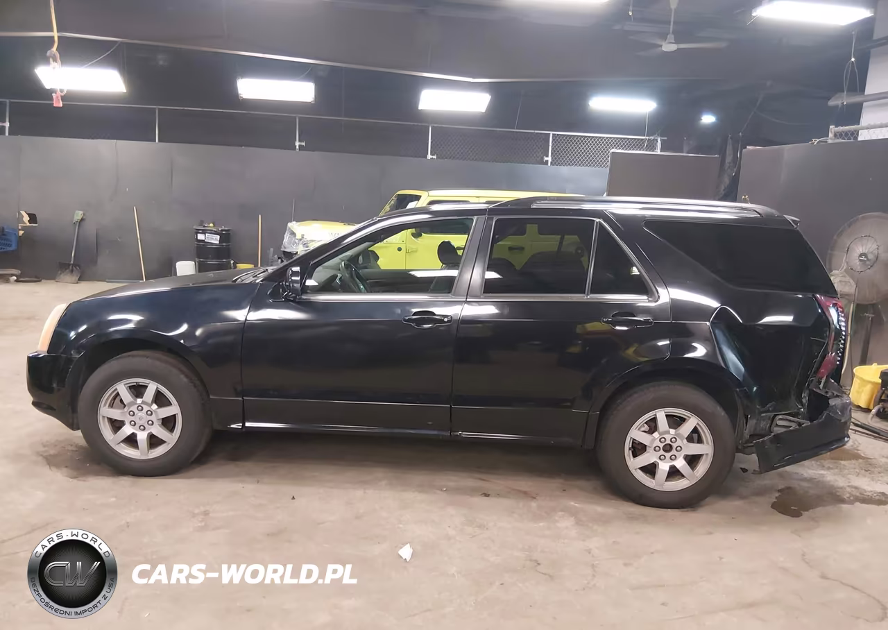 2009 Cadillac Srx V6 VIN:1GYEE637990121135 - 14