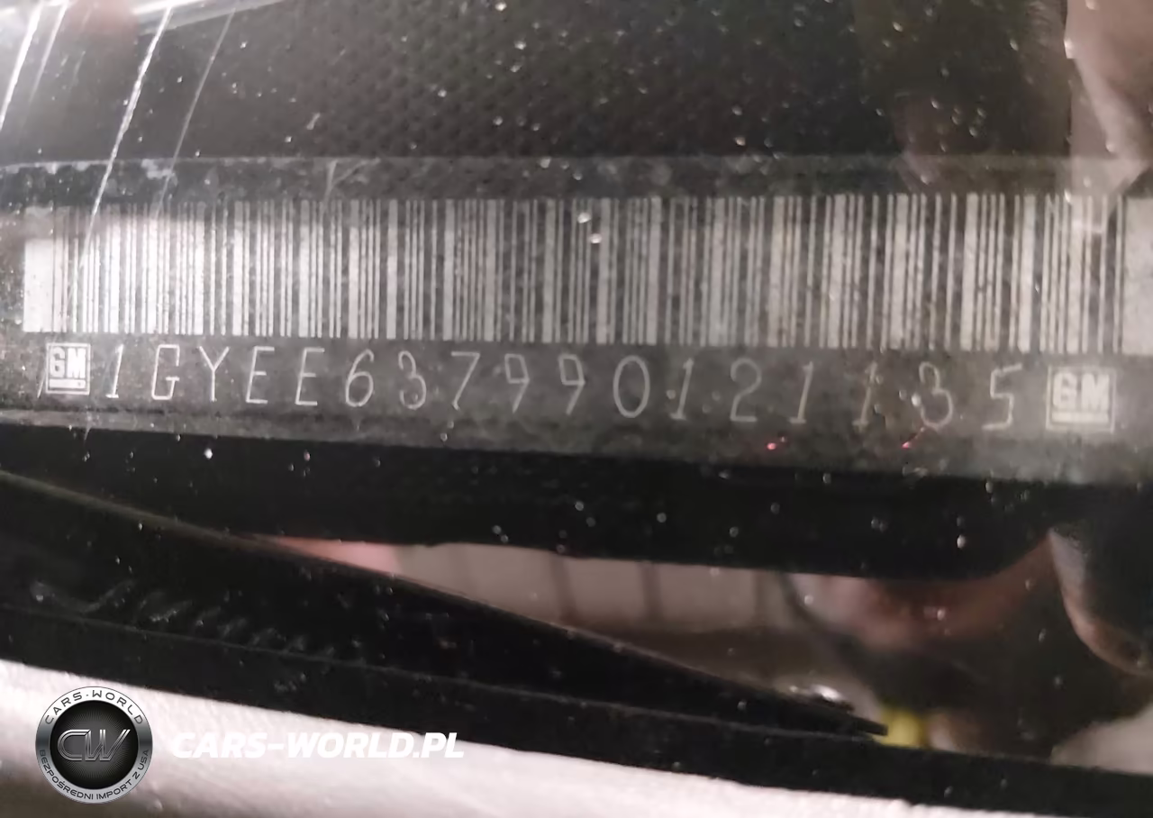 2009 Cadillac Srx V6 VIN:1GYEE637990121135 - 18