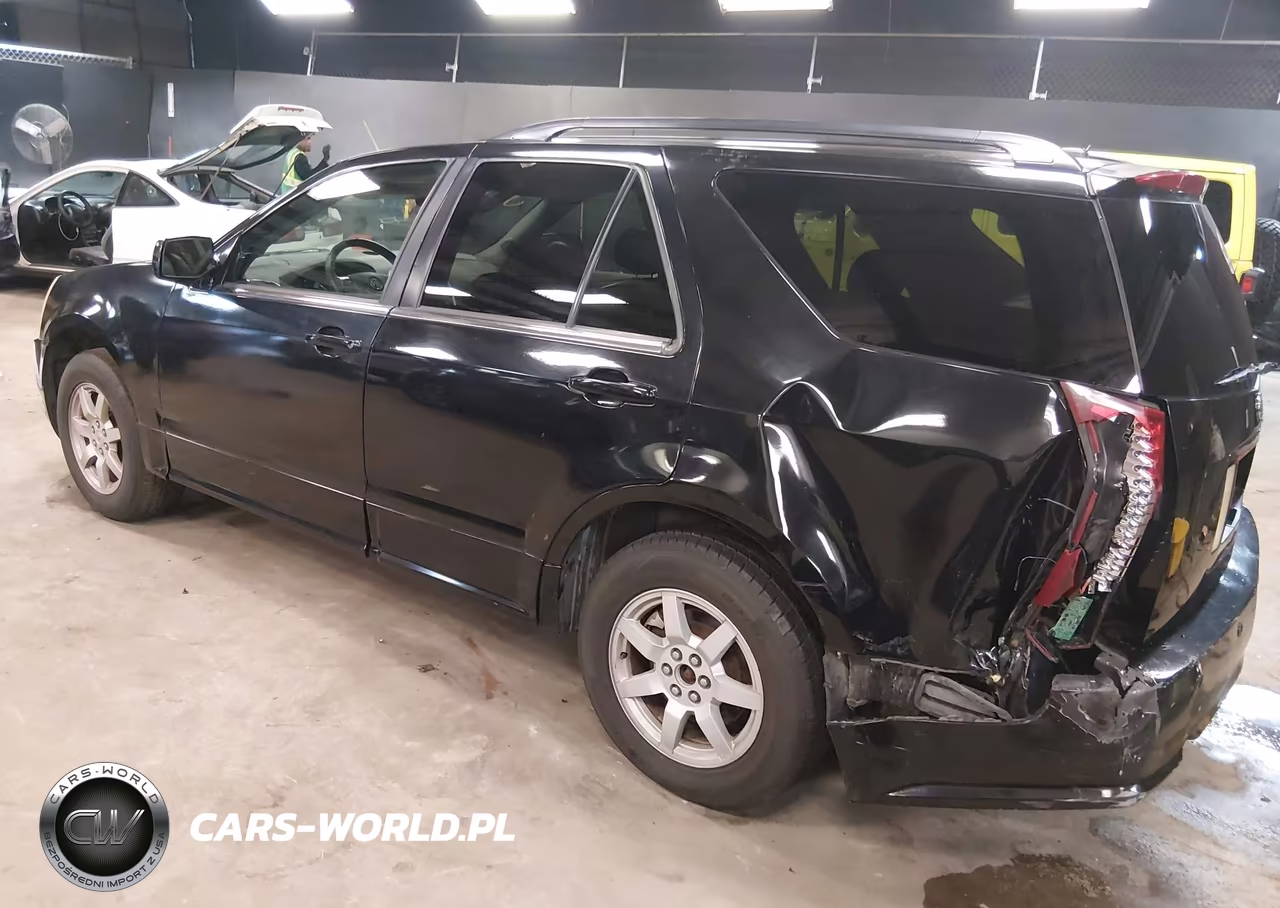 2009 Cadillac Srx V6 VIN:1GYEE637990121135 - 6