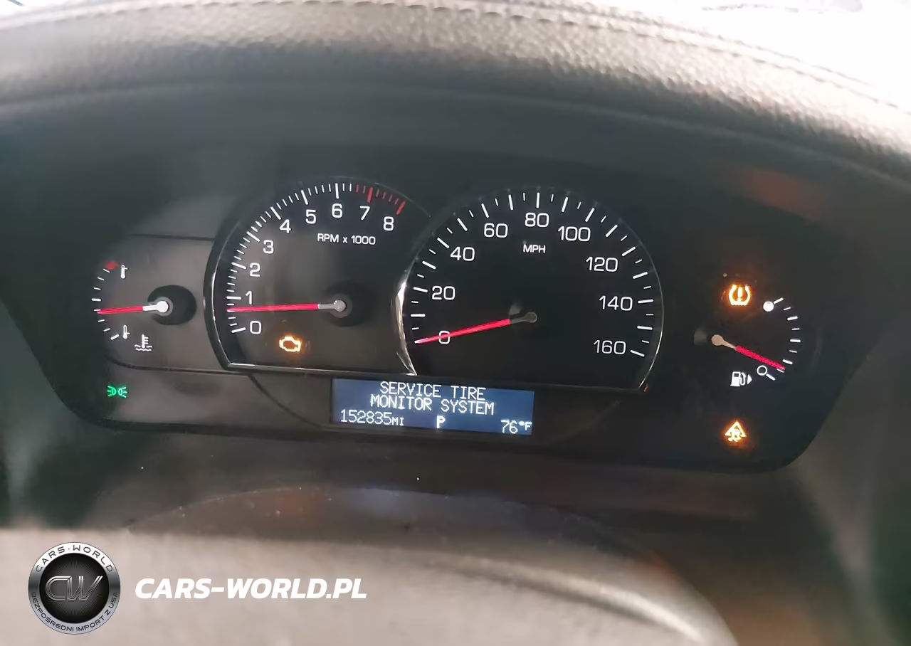 2009 Cadillac Srx V6 VIN:1GYEE637990121135 - 7