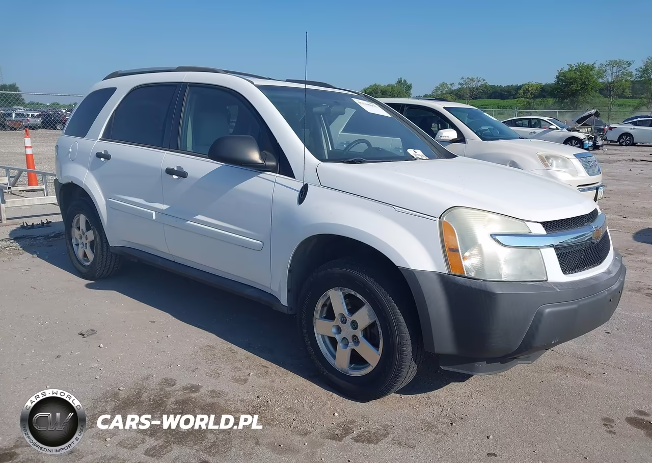 2005 Chevrolet Equinox Ls