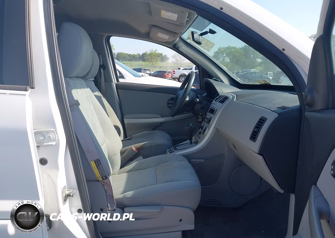 2005 Chevrolet Equinox Ls VIN:2CNDL13F556136293 - 5