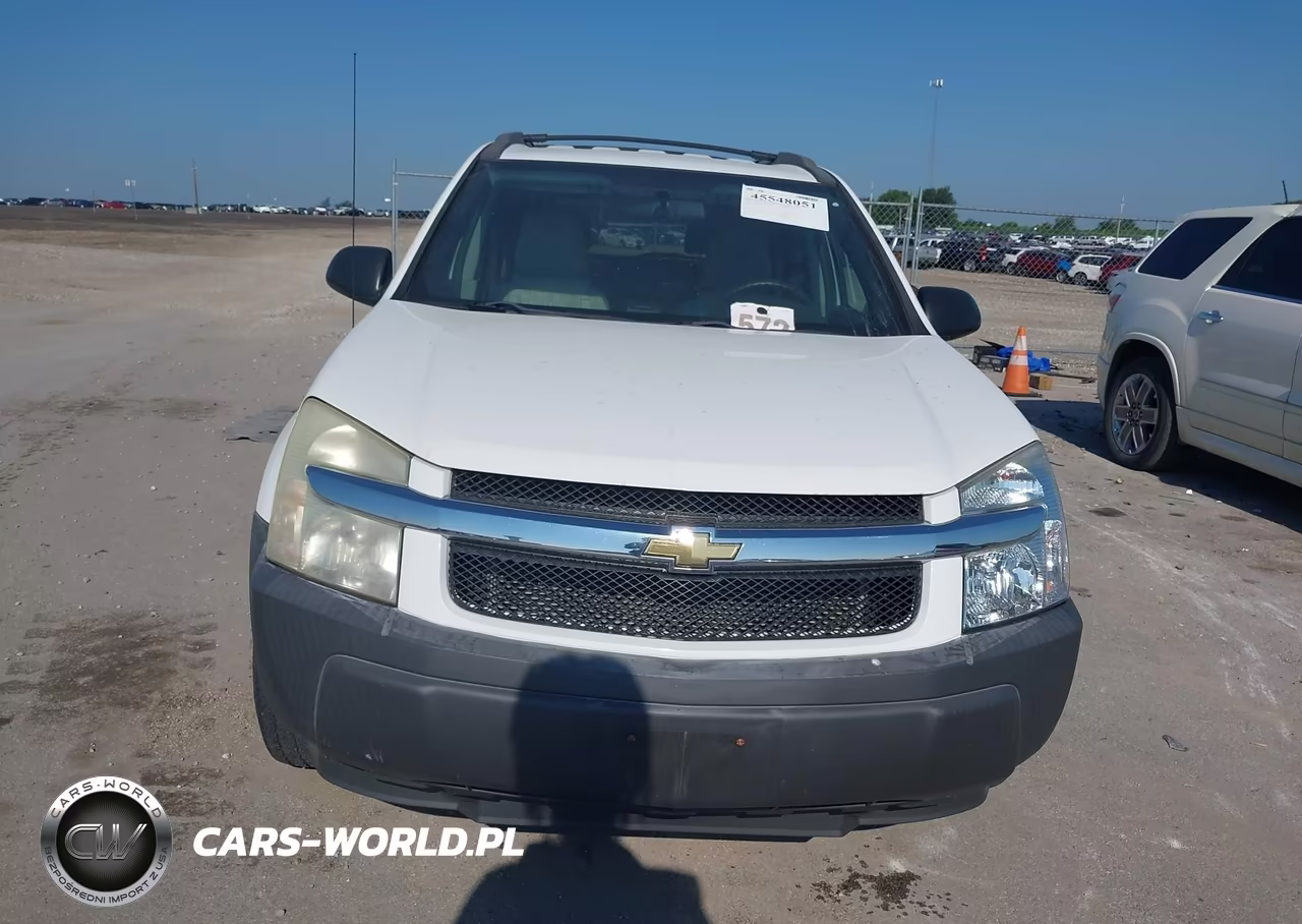 2005 Chevrolet Equinox Ls VIN:2CNDL13F556136293 - 6