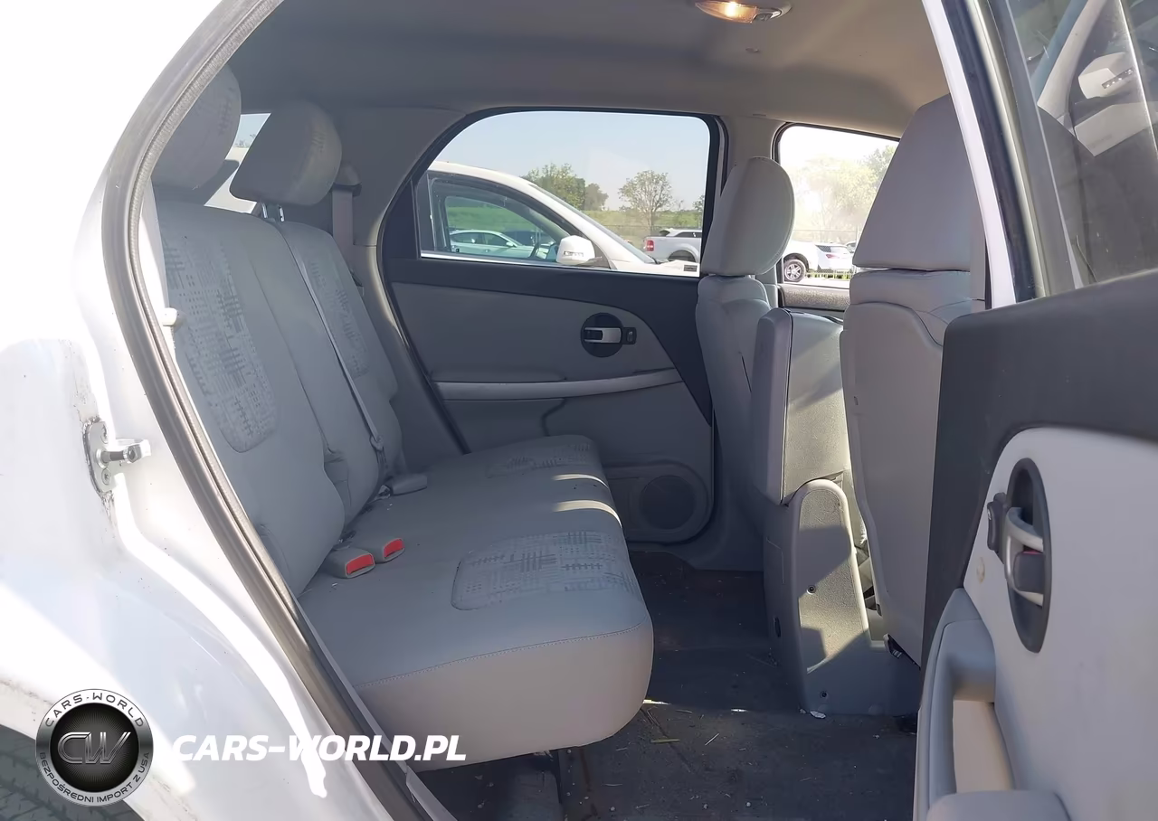 2005 Chevrolet Equinox Ls VIN:2CNDL13F556136293 - 8