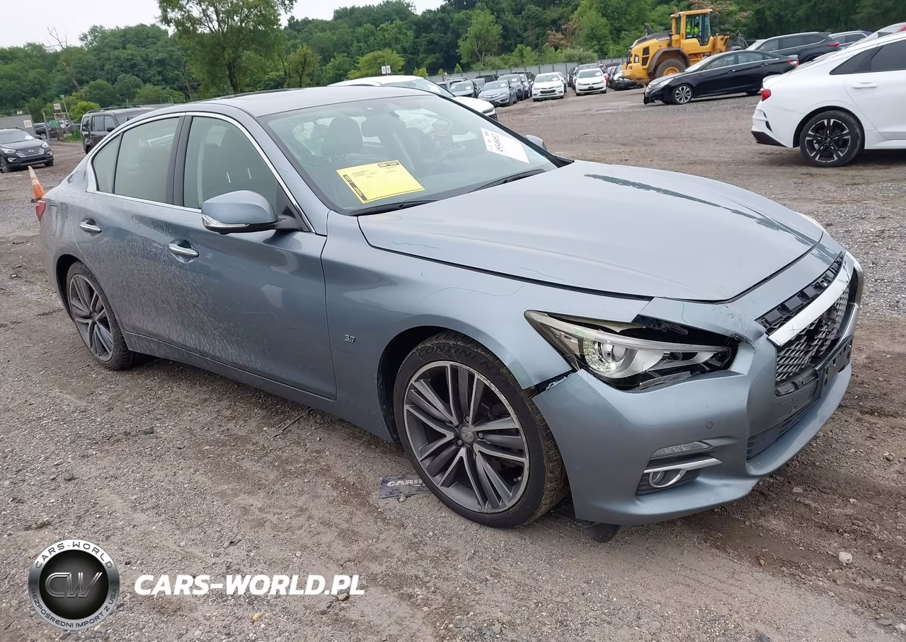 2014 Infiniti Q50 Premium