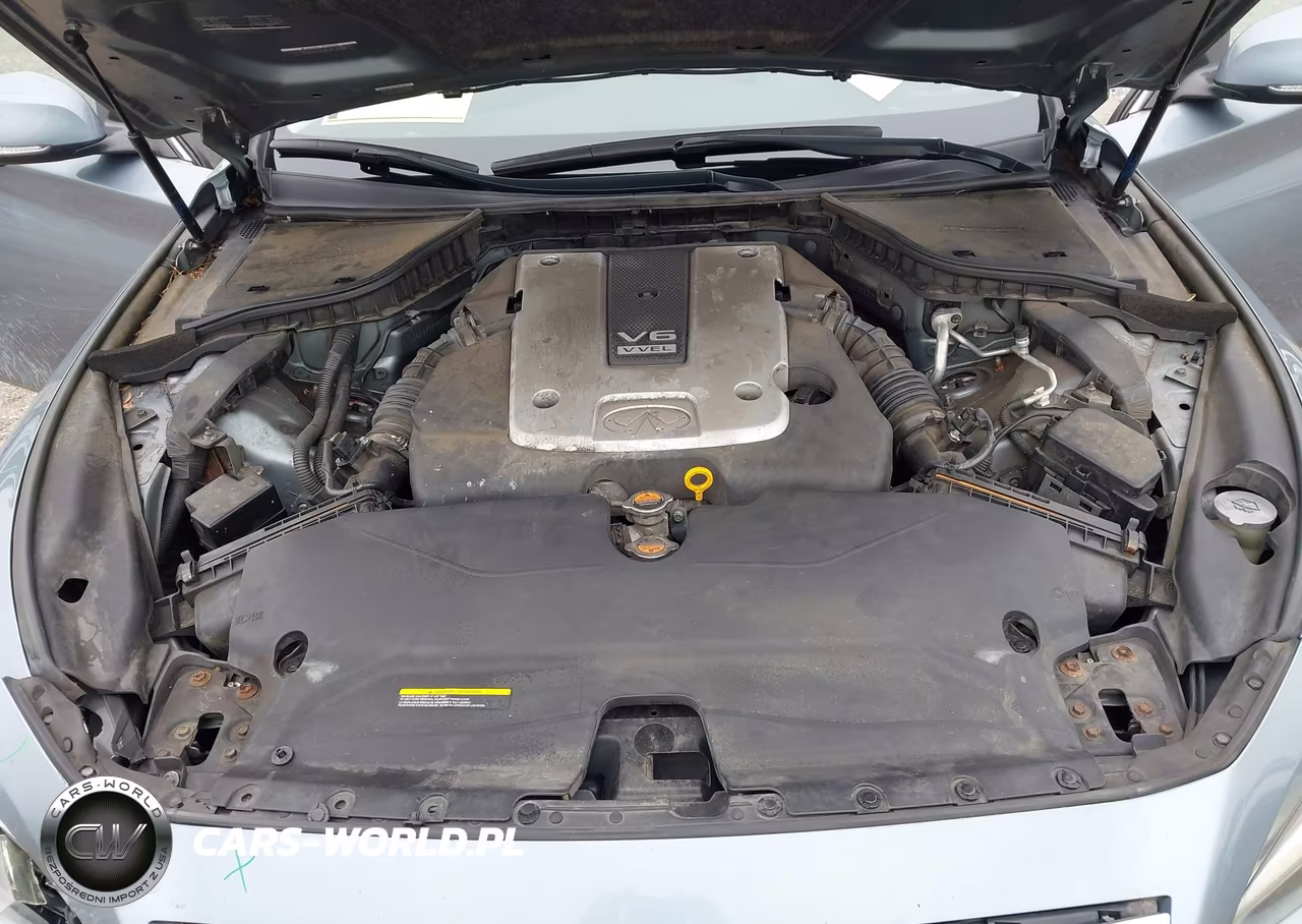 2014 Infiniti Q50 Premium VIN:JN1BV7AR8EM682905 - 10