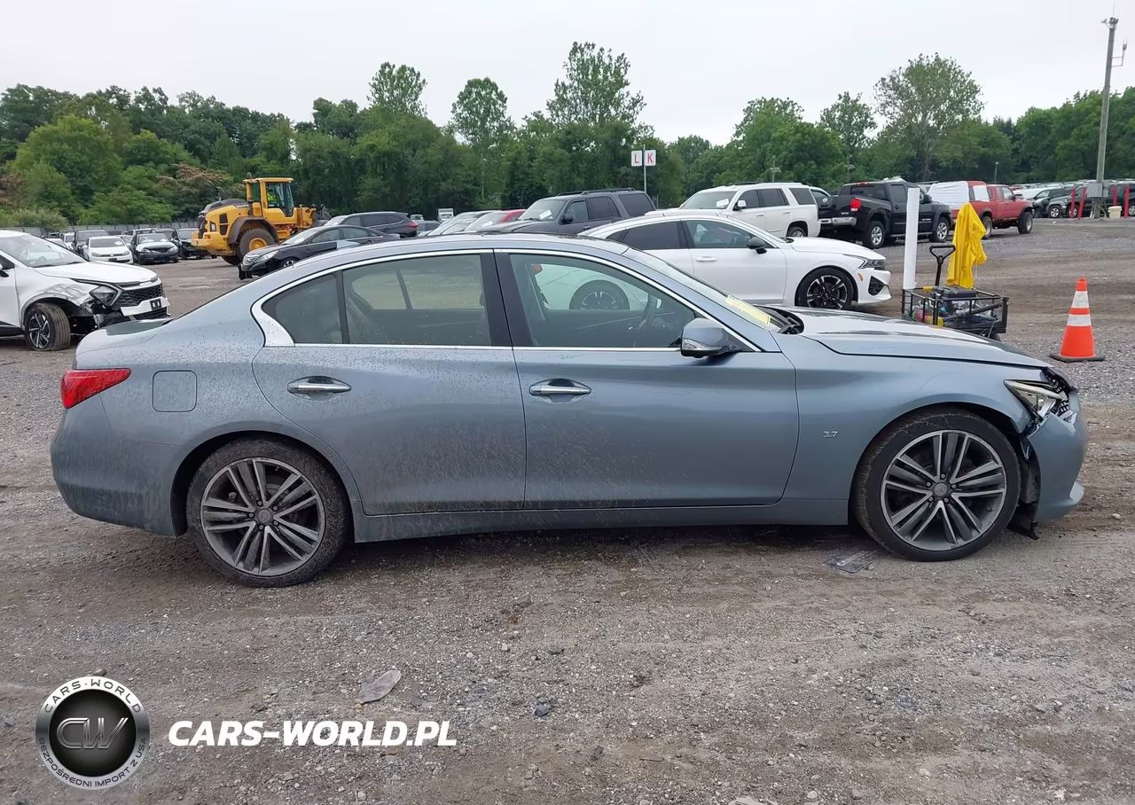 2014 Infiniti Q50 Premium VIN:JN1BV7AR8EM682905 - 13