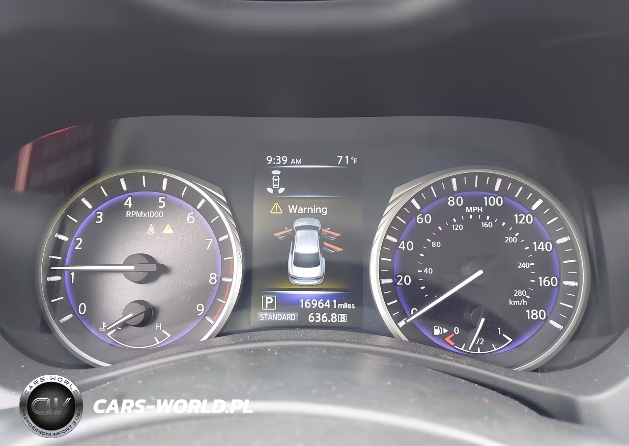 2014 Infiniti Q50 Premium VIN:JN1BV7AR8EM682905 - 7