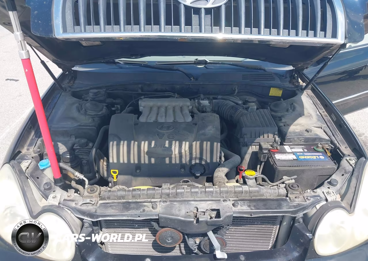 2005 Hyundai Sonata Gls-Lx VIN:KMHWF35H45A193906 - 10