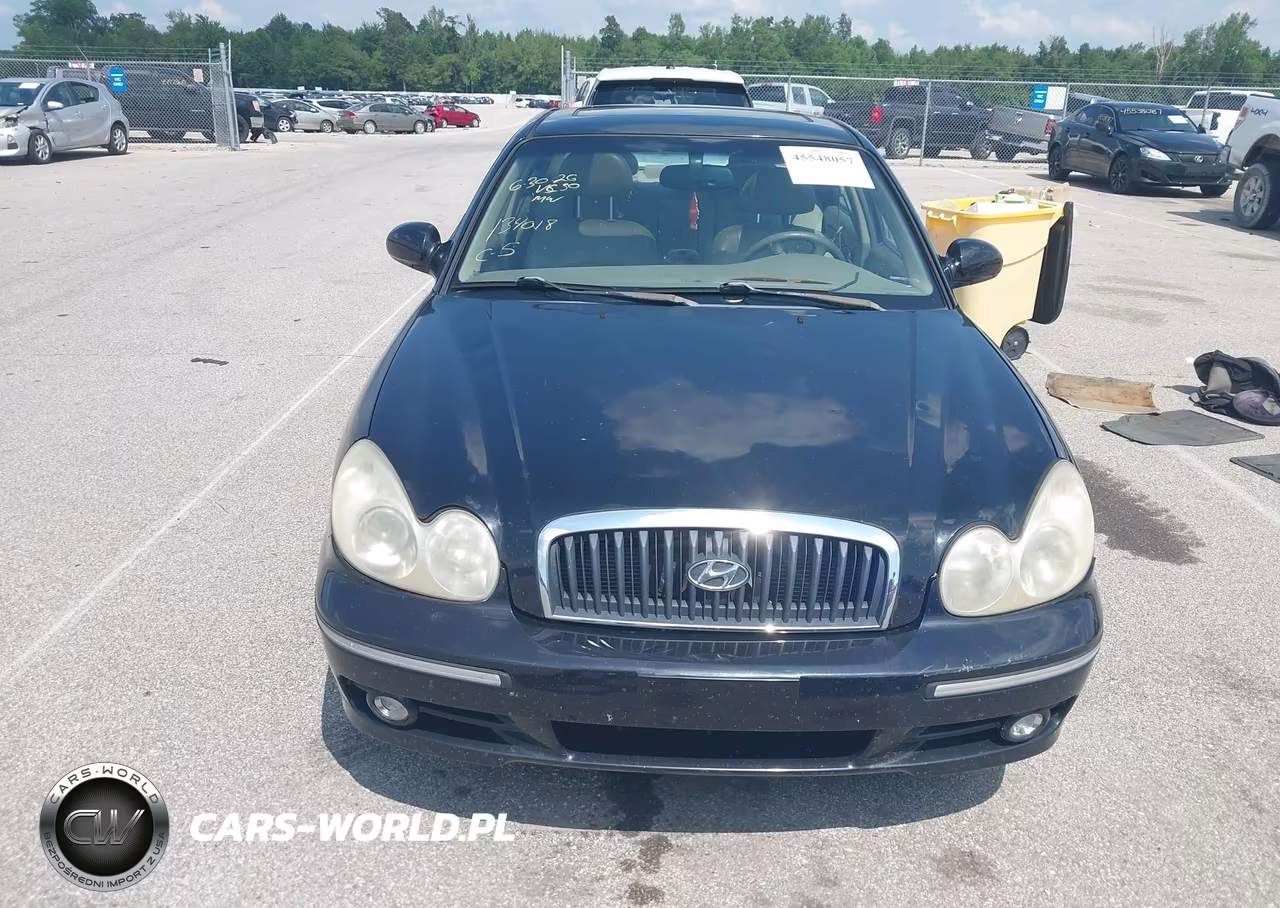 2005 Hyundai Sonata Gls-Lx VIN:KMHWF35H45A193906 - 12