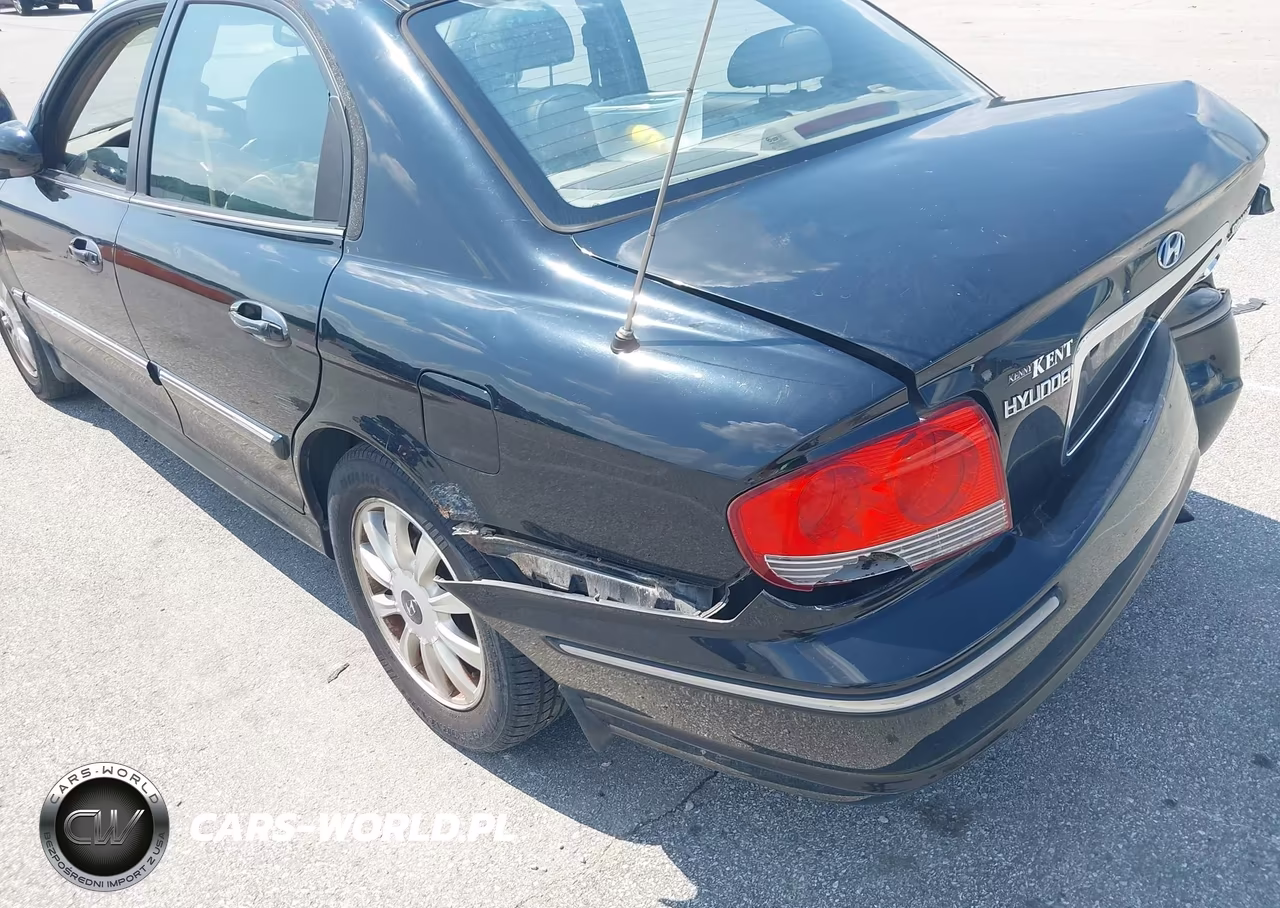 2005 Hyundai Sonata Gls-Lx VIN:KMHWF35H45A193906 - 6