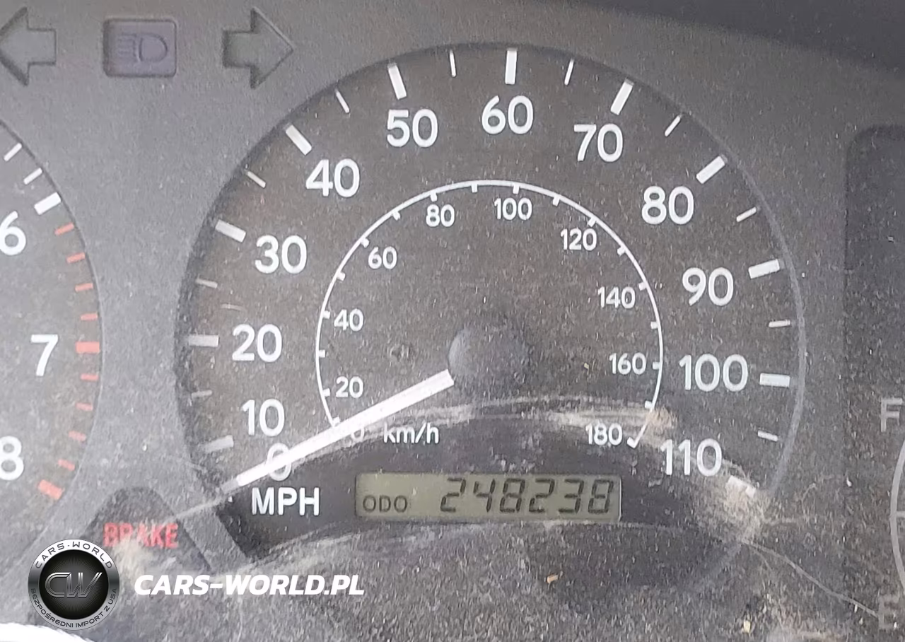 2000 Toyota Corolla Le VIN:2T1BR12E1YC286603 - 7