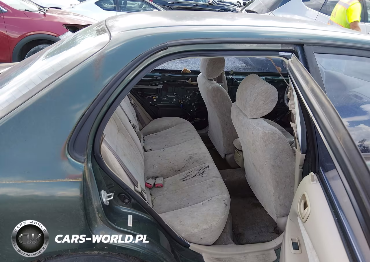 2000 Toyota Corolla Le VIN:2T1BR12E1YC286603 - 8