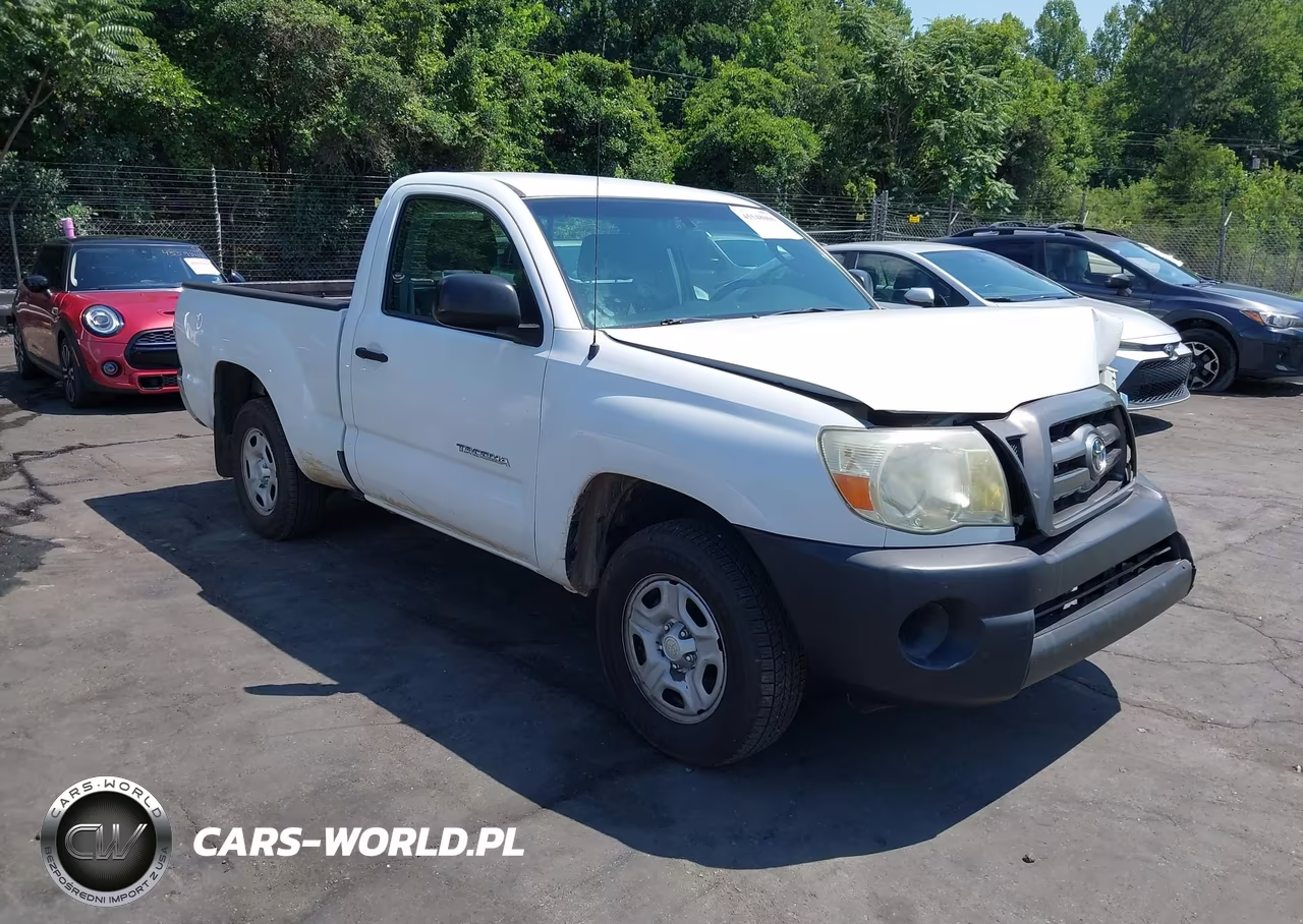 2009 Toyota Tacoma