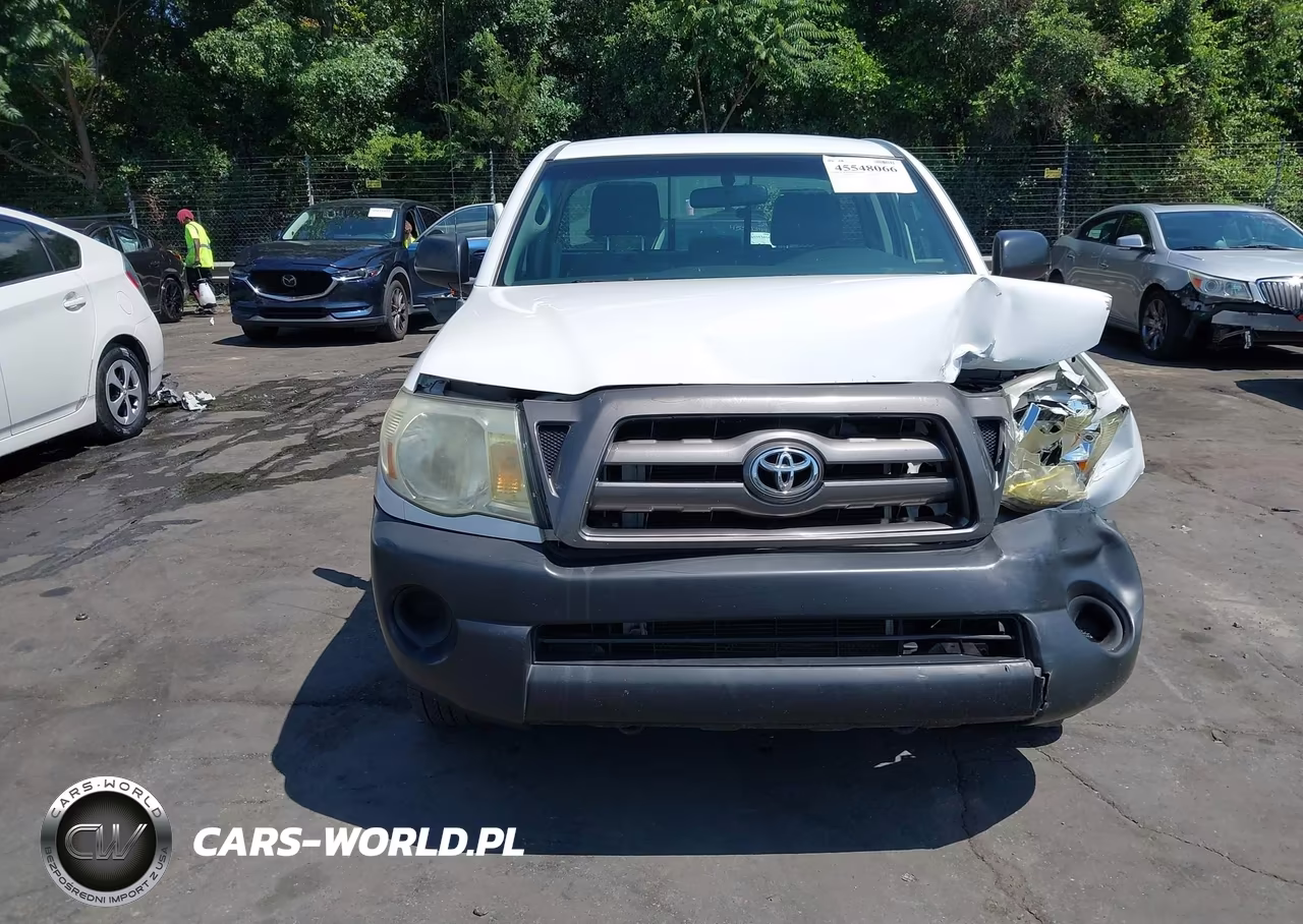 2009 Toyota Tacoma VIN:5TENX22N39Z621915 - 12