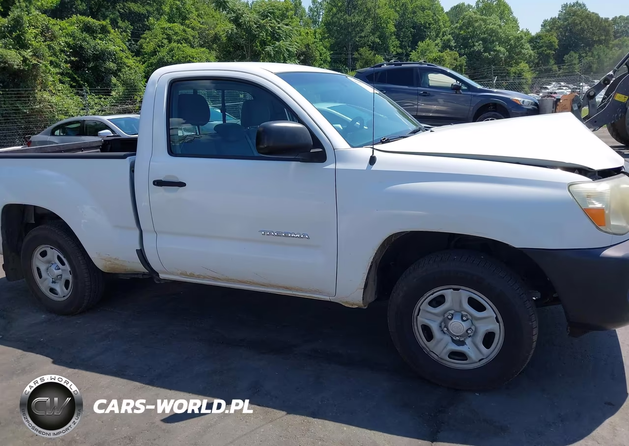 2009 Toyota Tacoma VIN:5TENX22N39Z621915 - 13
