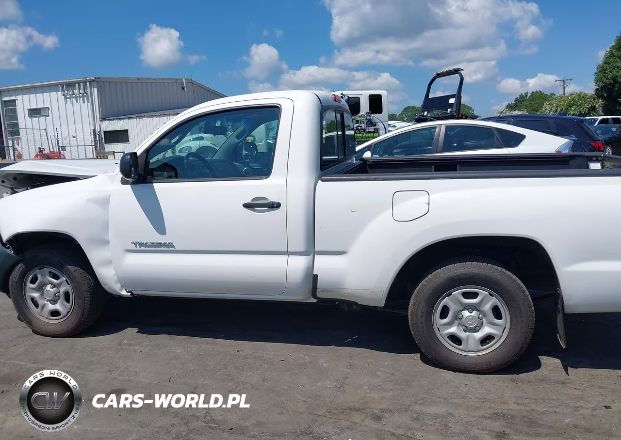 2009 Toyota Tacoma VIN:5TENX22N39Z621915 - 14