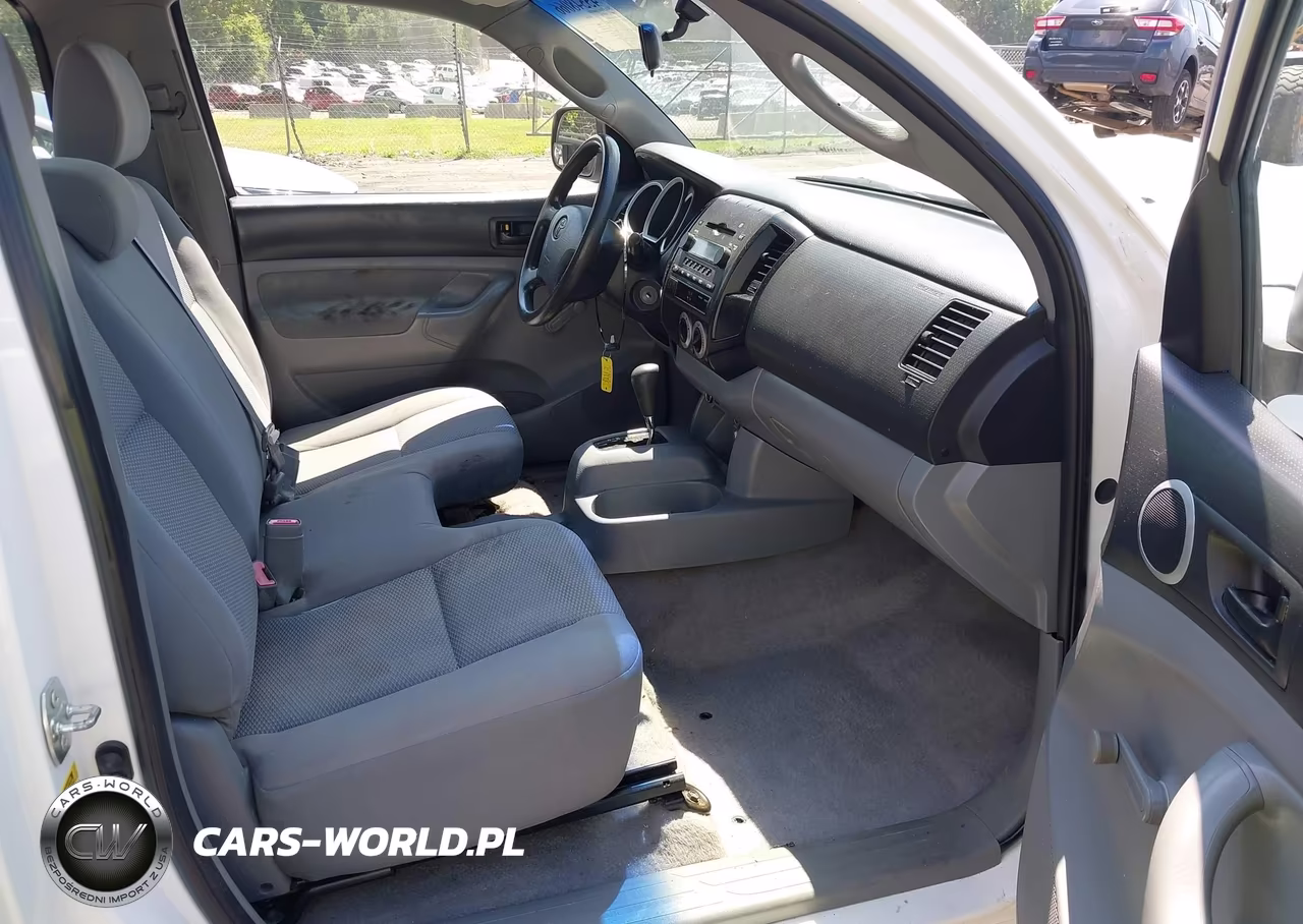 2009 Toyota Tacoma VIN:5TENX22N39Z621915 - 5
