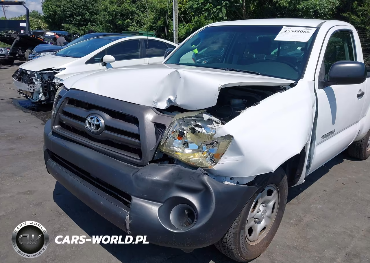 2009 Toyota Tacoma VIN:5TENX22N39Z621915 - 6