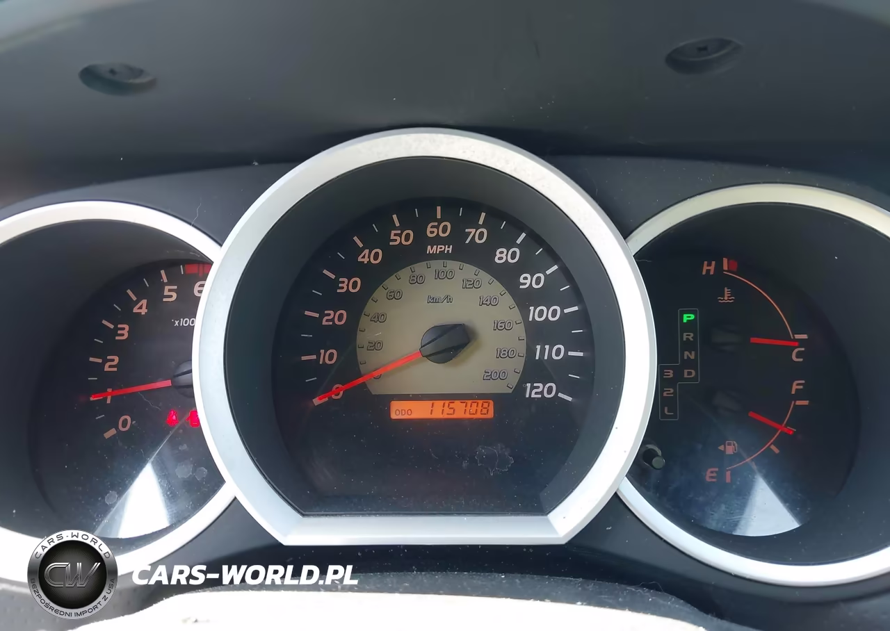 2009 Toyota Tacoma VIN:5TENX22N39Z621915 - 7