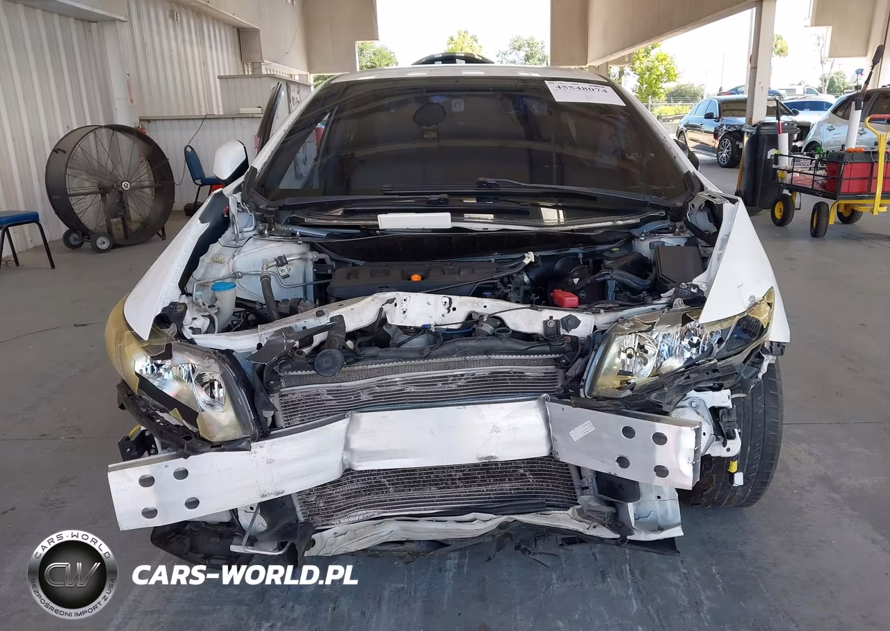 2012 Honda Civic Lx VIN:19XFB2E54CE005069 - 13
