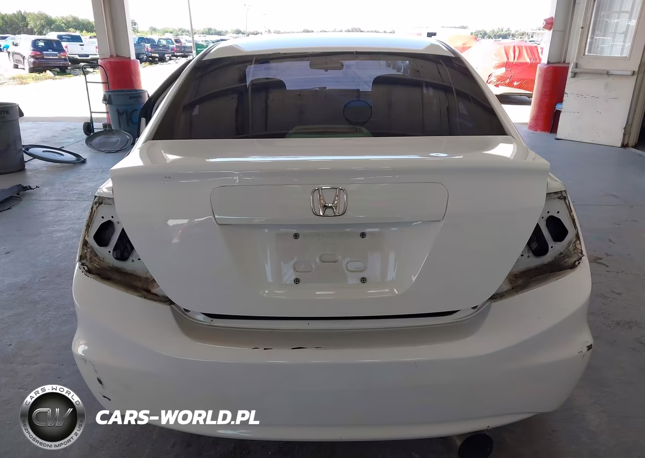 2012 Honda Civic Lx VIN:19XFB2E54CE005069 - 17
