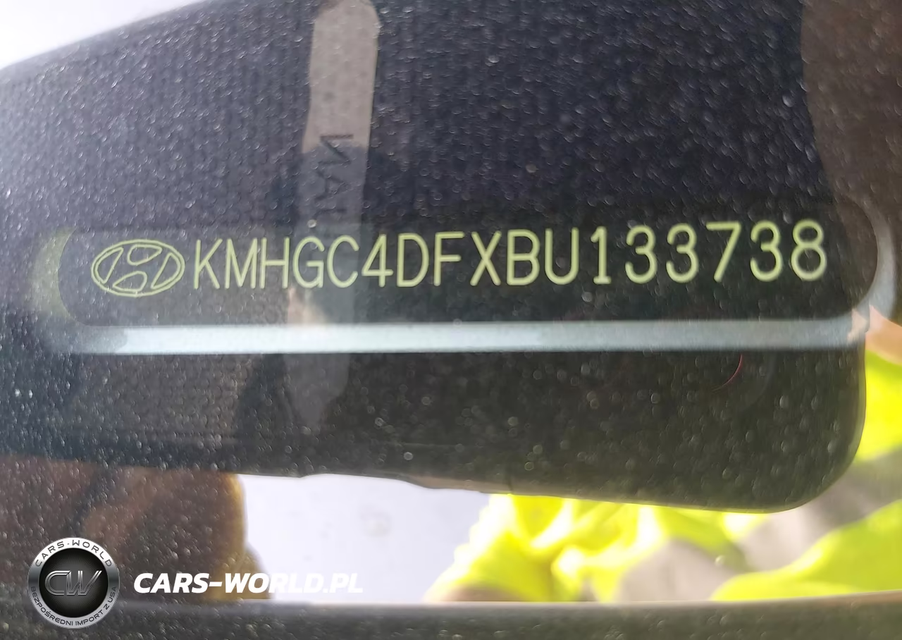2011 Hyundai Genesis 4.6 VIN:KMHGC4DFXBU133738 - 18