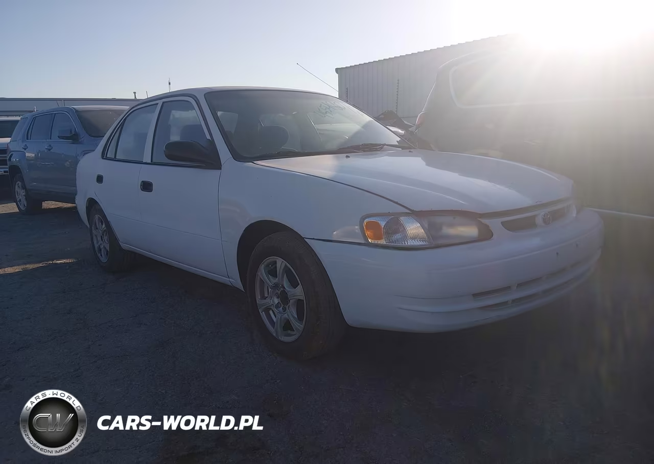 1998 Toyota Corolla Ve