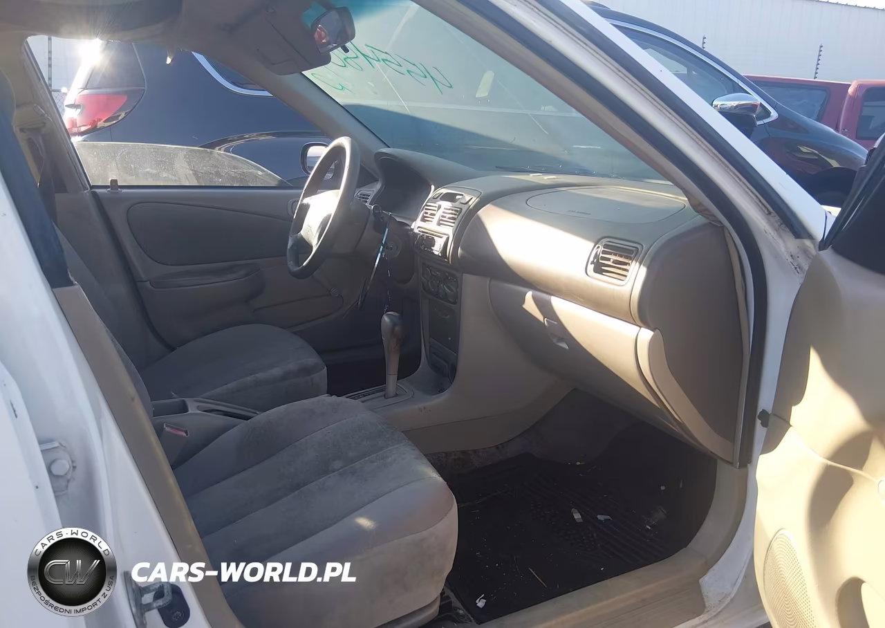 1998 Toyota Corolla Ve VIN:2T1BR12E4WC072203 - 5