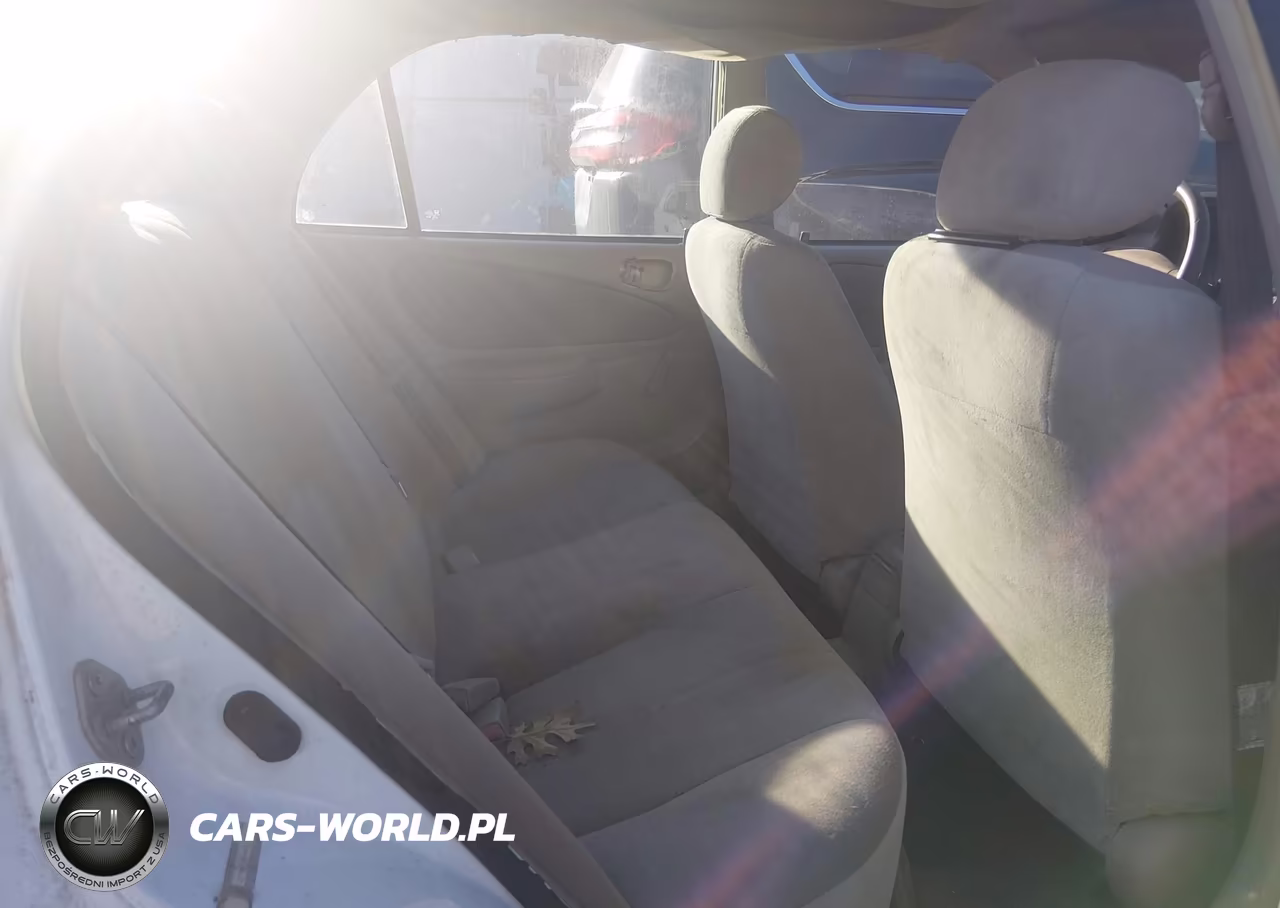 1998 Toyota Corolla Ve VIN:2T1BR12E4WC072203 - 8