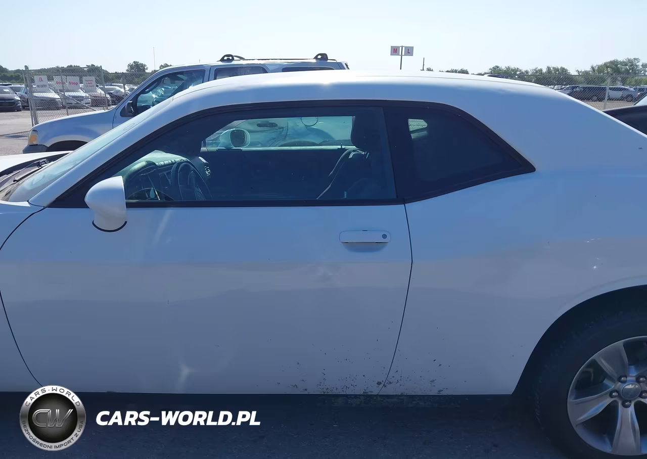 2018 Dodge Challenger Sxt VIN:2C3CDZAG5JH317761 - 14
