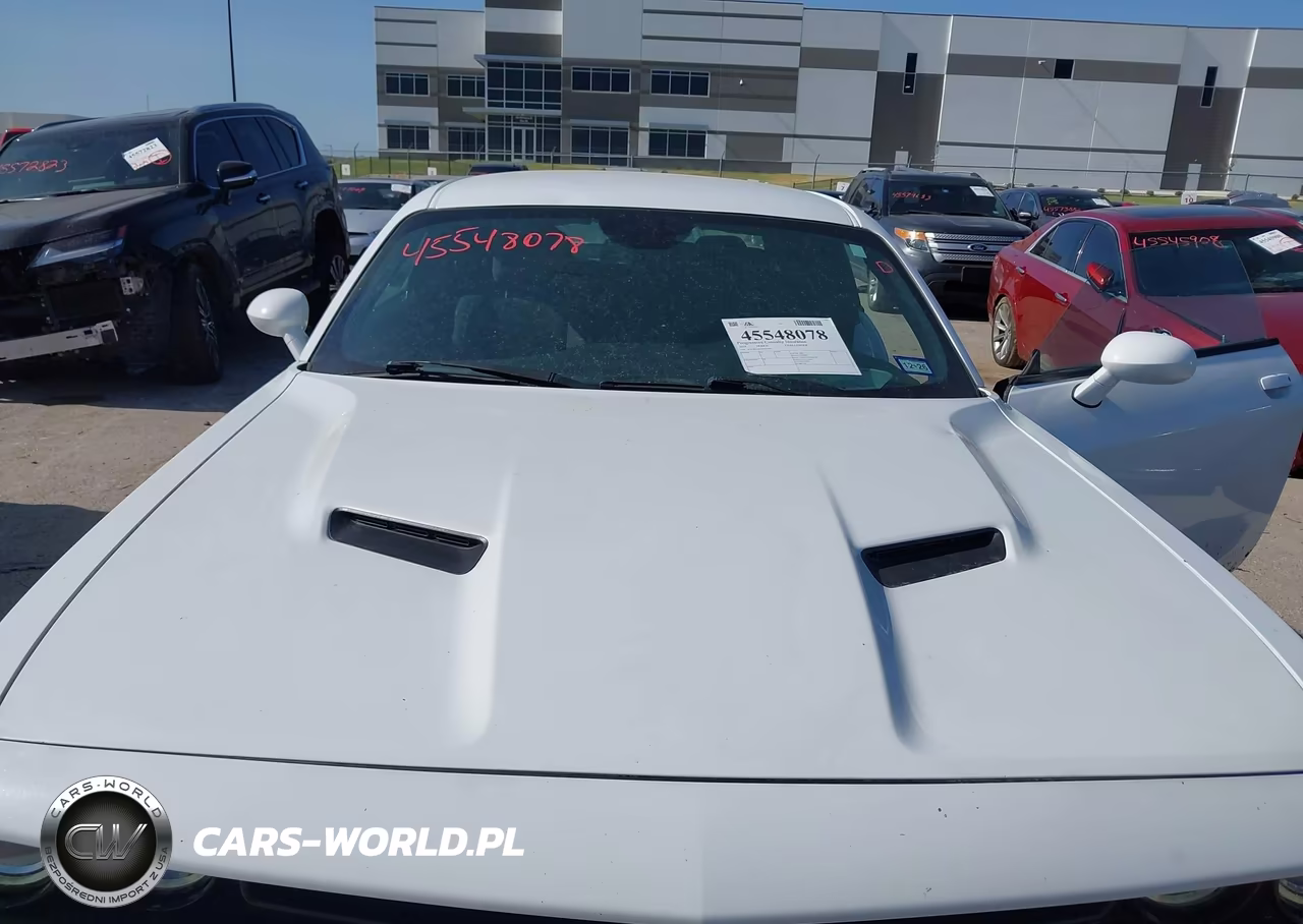 2018 Dodge Challenger Sxt VIN:2C3CDZAG5JH317761 - 6