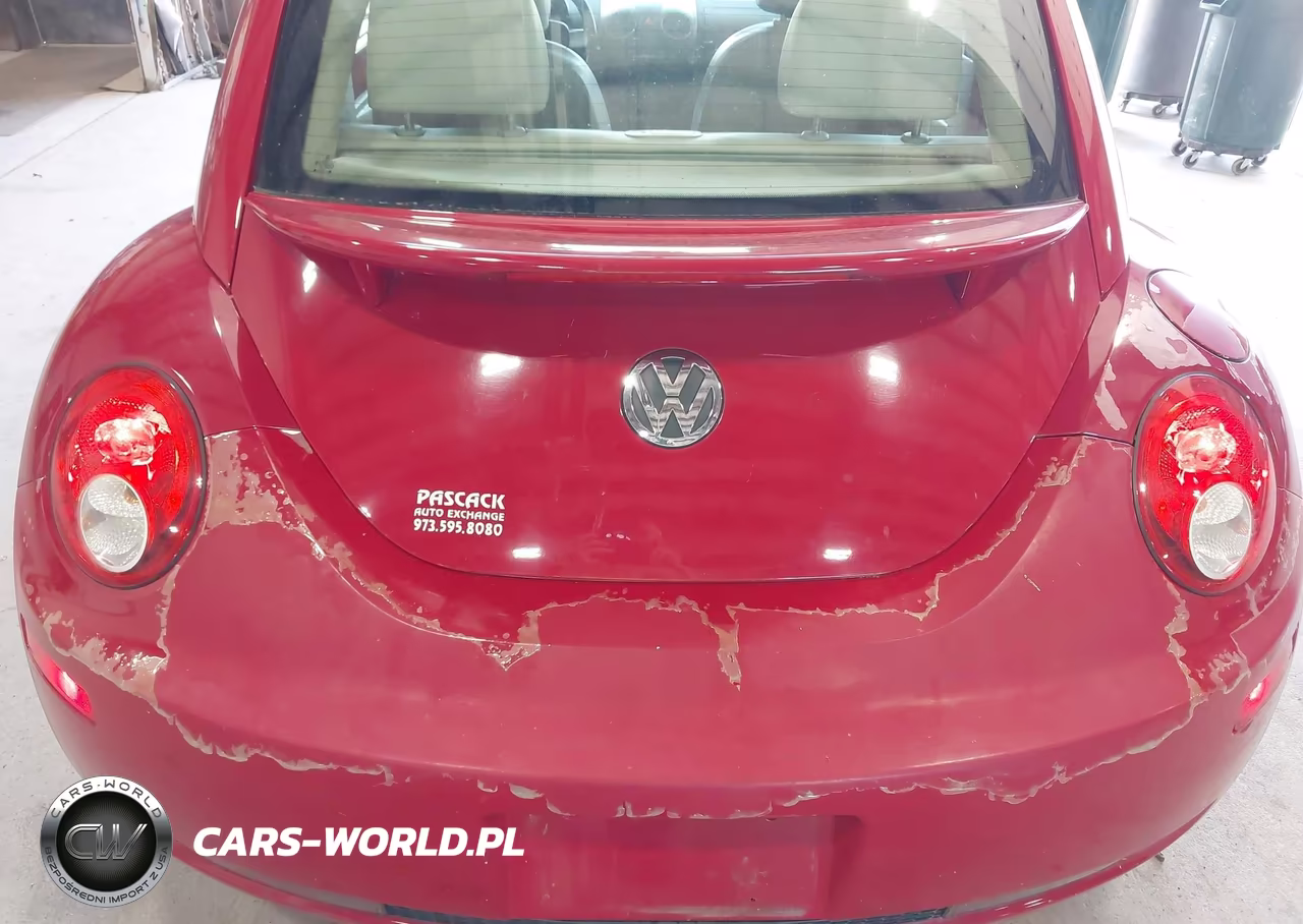2010 Volkswagen New Beetle 2.5L VIN:3VWPG3AG4AM028807 - 6
